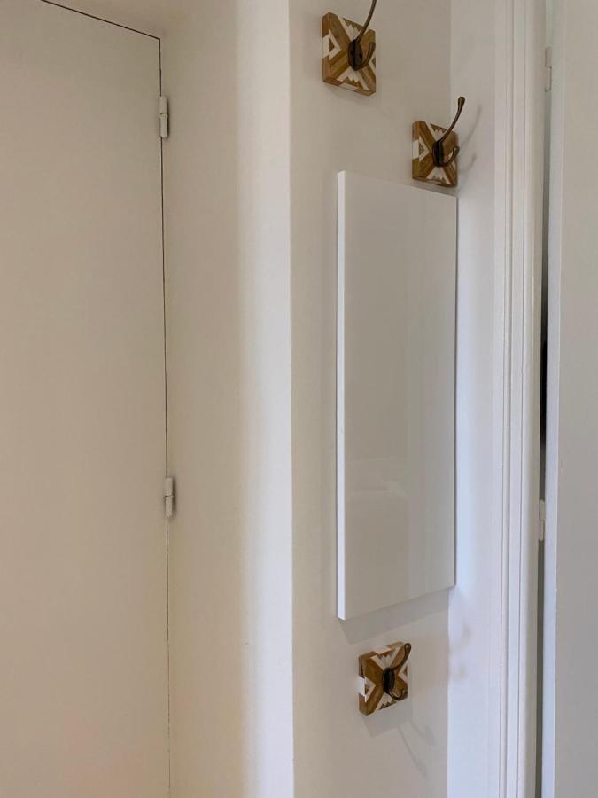 Hello 2 Pieces “Renove Et Climatise “ Vieil Antibes Apartamento Exterior foto