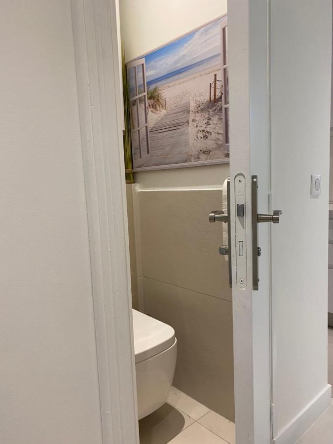 Hello 2 Pieces “Renove Et Climatise “ Vieil Antibes Apartamento Exterior foto