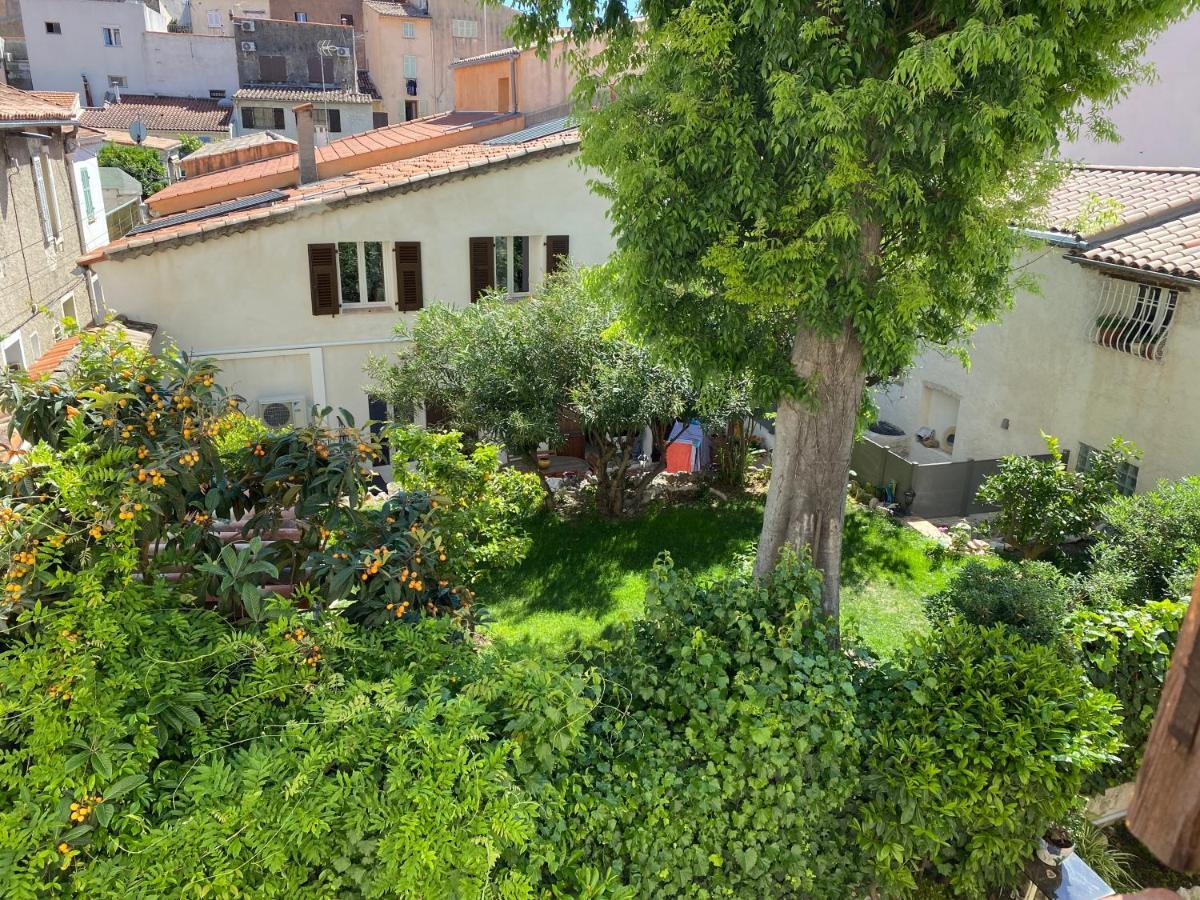 Hello 2 Pieces “Renove Et Climatise “ Vieil Antibes Apartamento Exterior foto