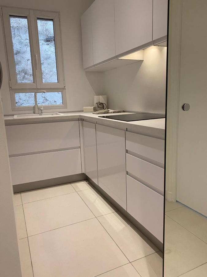 Hello 2 Pieces “Renove Et Climatise “ Vieil Antibes Apartamento Exterior foto