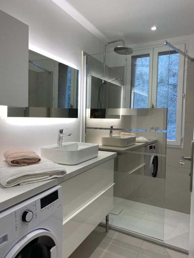 Hello 2 Pieces “Renove Et Climatise “ Vieil Antibes Apartamento Exterior foto