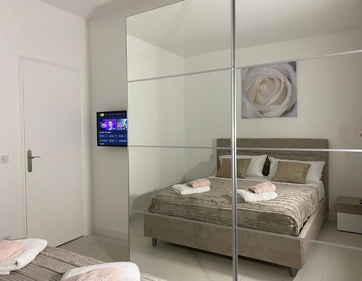Hello 2 Pieces “Renove Et Climatise “ Vieil Antibes Apartamento Exterior foto