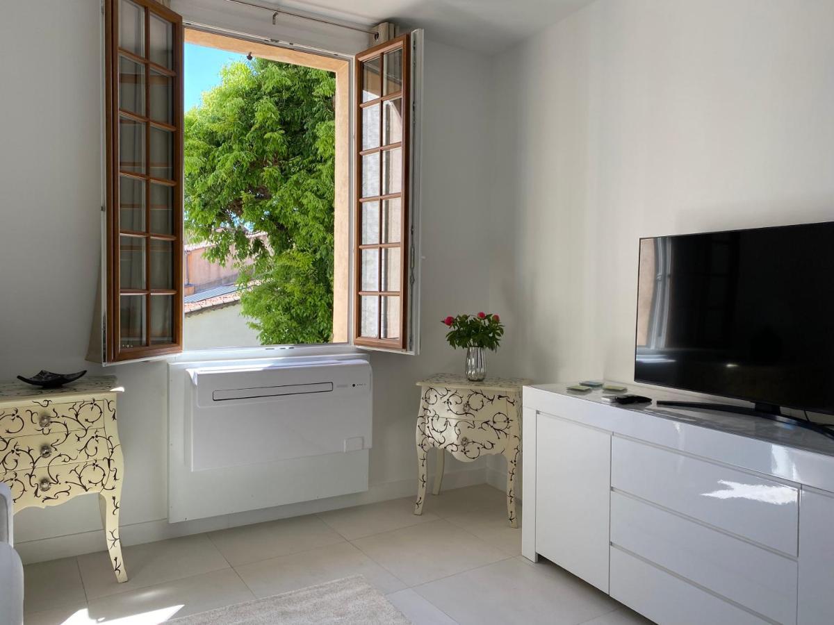 Hello 2 Pieces “Renove Et Climatise “ Vieil Antibes Apartamento Exterior foto