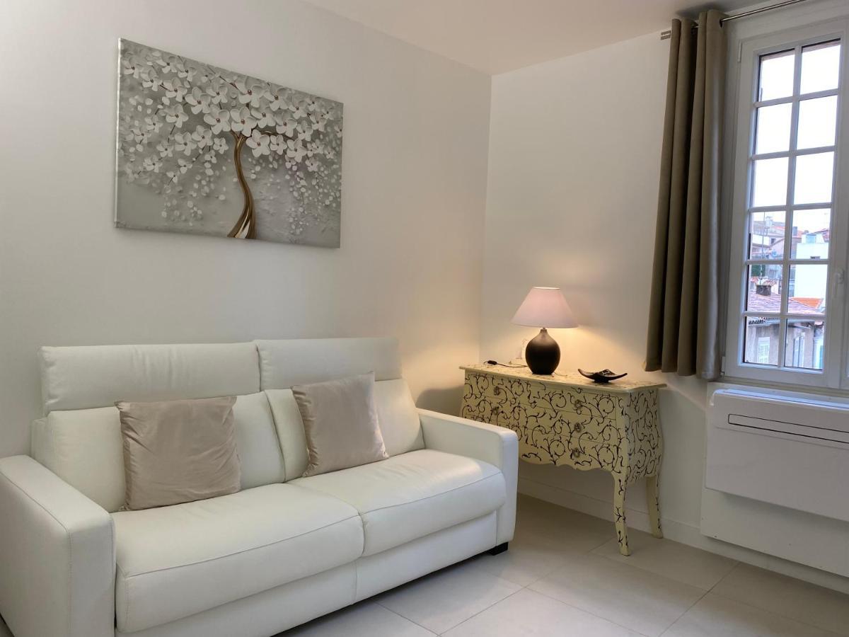 Hello 2 Pieces “Renove Et Climatise “ Vieil Antibes Apartamento Exterior foto